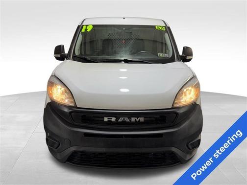 2019 RAM ProMaster City Tradesman