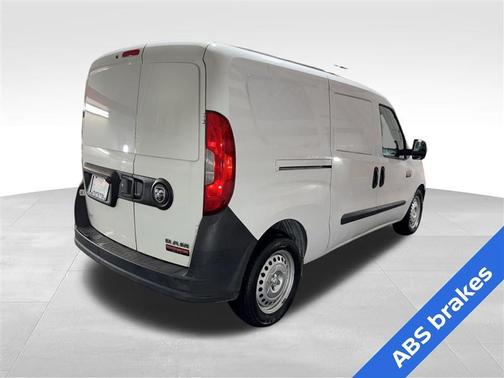 2019 RAM ProMaster City Tradesman