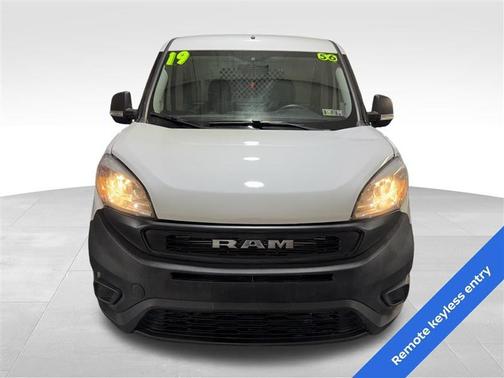 2019 RAM ProMaster City Tradesman