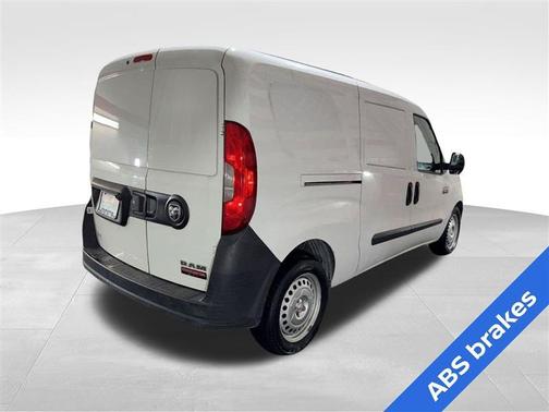 2019 RAM ProMaster City Tradesman