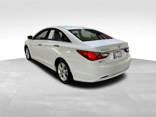 2013 Hyundai SONATA Limited