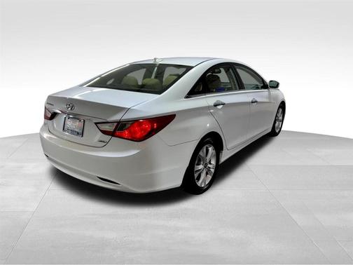 2013 Hyundai SONATA Limited