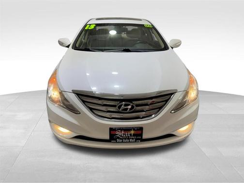 2013 Hyundai SONATA Limited