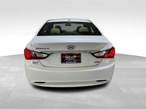 2013 Hyundai SONATA Limited