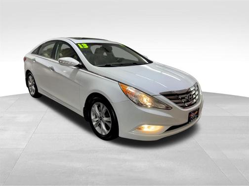 2013 Hyundai SONATA Limited