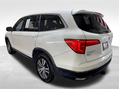 2016 Honda Pilot EX