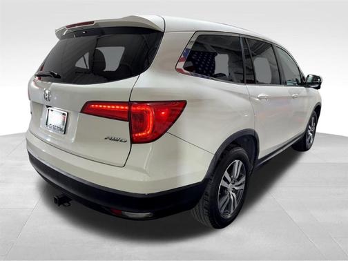 2016 Honda Pilot EX