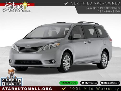 2011 Toyota Sienna LE