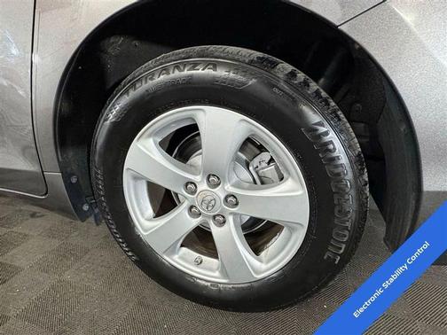 2011 Toyota Sienna LE