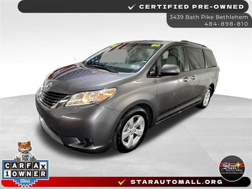 2011 Toyota Sienna LE