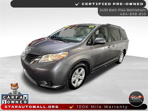 2011 Toyota Sienna LE