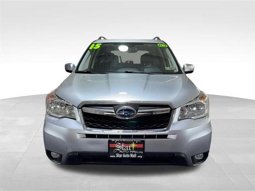 2015 Subaru Forester 2.5i Limited