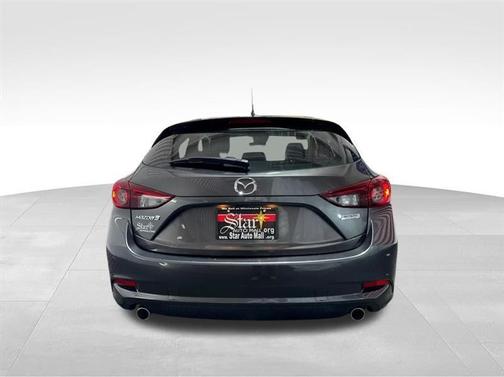 2018 Mazda Mazda3 Touring