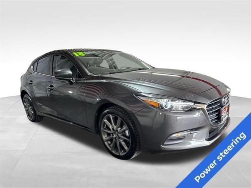 2018 Mazda Mazda3 Touring