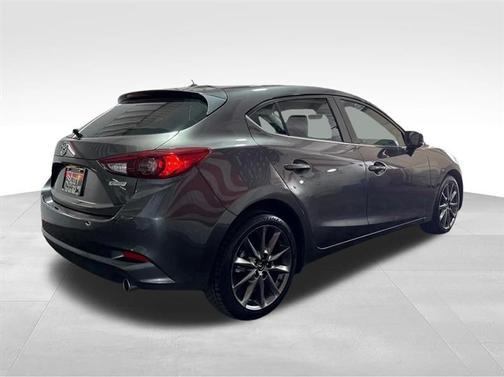 2018 Mazda Mazda3 Touring