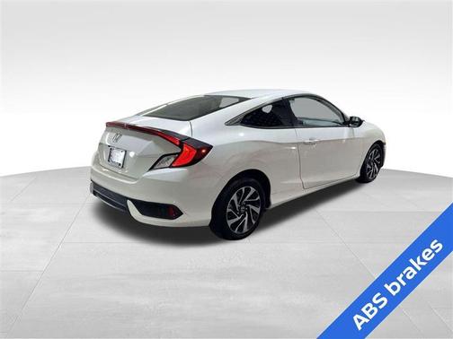 2018 Honda Civic LX-P