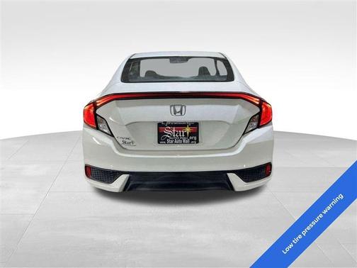 2018 Honda Civic LX-P