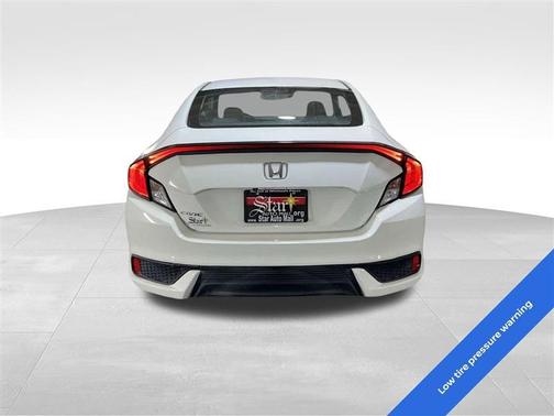 2018 Honda Civic LX-P