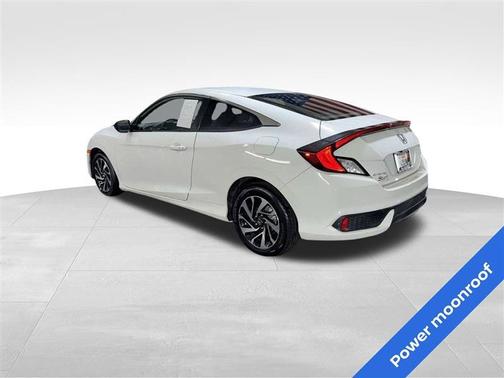 2018 Honda Civic LX-P