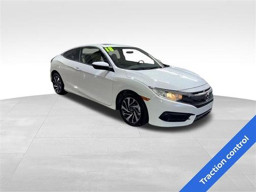 2018 Honda Civic LX-P