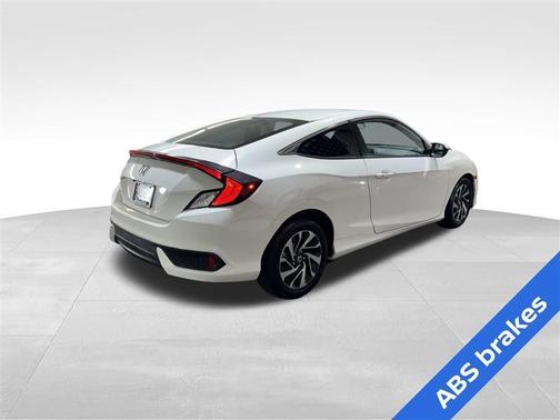 2018 Honda Civic LX-P