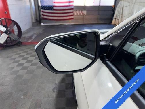 2018 Honda Civic LX-P