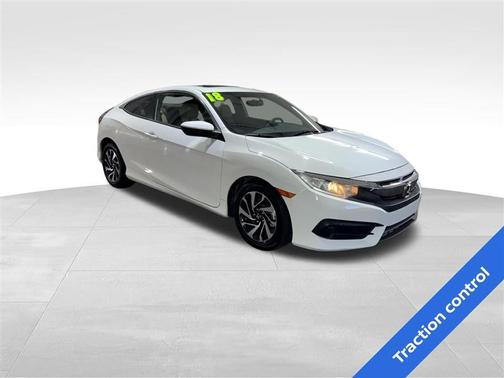 2018 Honda Civic LX-P