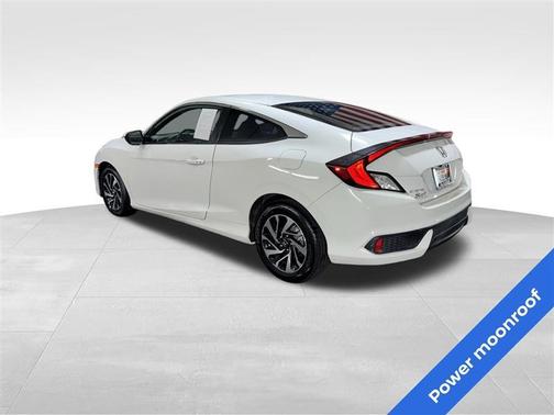 2018 Honda Civic LX-P