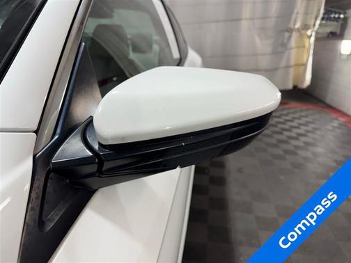 2018 Honda Civic LX-P