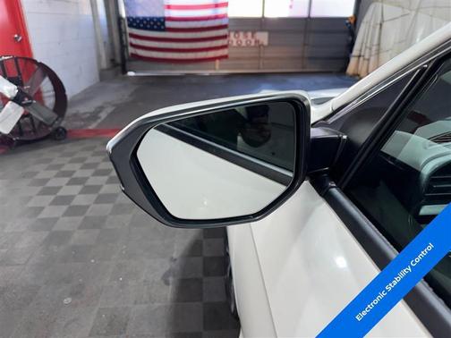 2018 Honda Civic LX-P