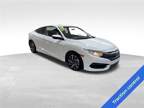 2018 Honda Civic LX-P