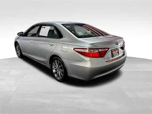 2015 Toyota Camry XLE