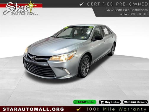 2015 Toyota Camry XLE