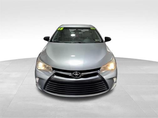2015 Toyota Camry XLE