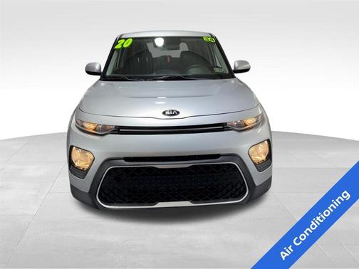 2020 Kia Soul S