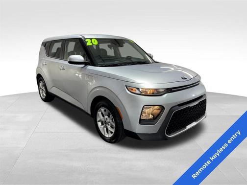 2020 Kia Soul S