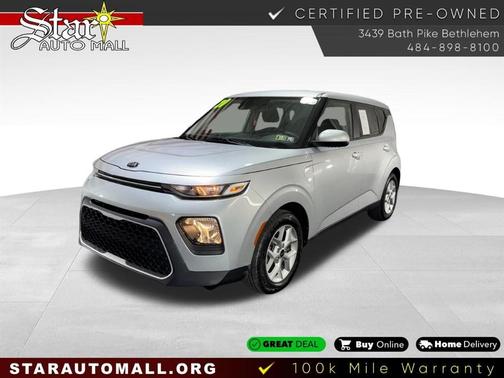 2020 Kia Soul S