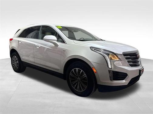 2019 Cadillac XT5 Luxury