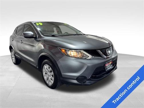 2019 Nissan Rogue Sport S