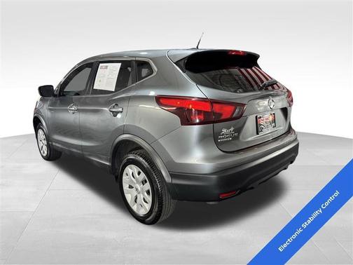 2019 Nissan Rogue Sport S