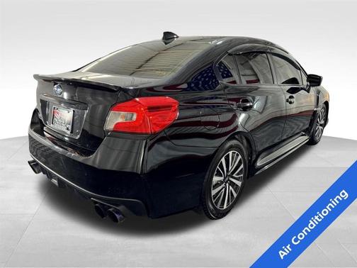 2021 Subaru WRX Base