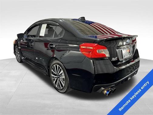 2021 Subaru WRX Base