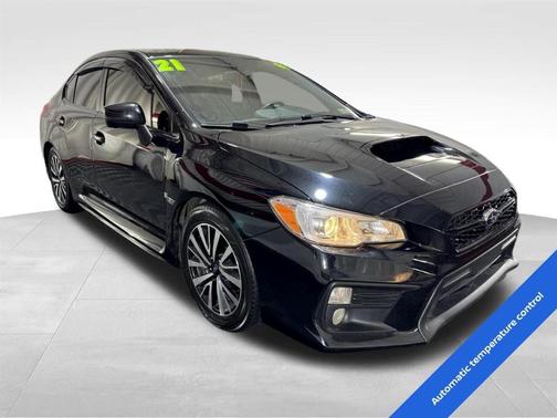 2021 Subaru WRX Base