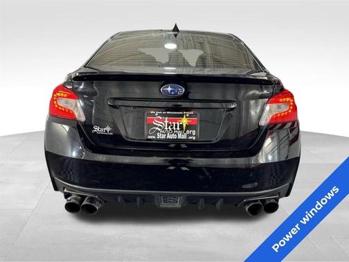 2021 Subaru WRX Base