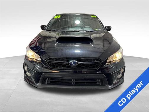2021 Subaru WRX Base