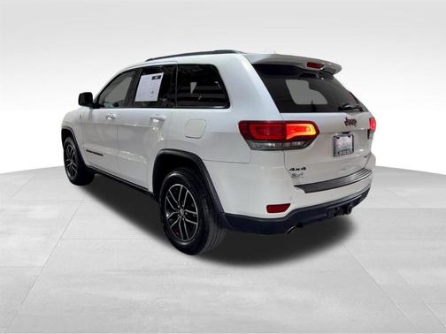 2017 Jeep Grand Cherokee Trailhawk