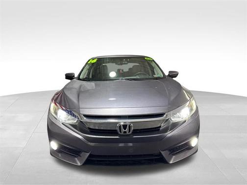 2016 Honda Civic EX-T