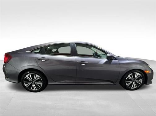 2016 Honda Civic EX-T