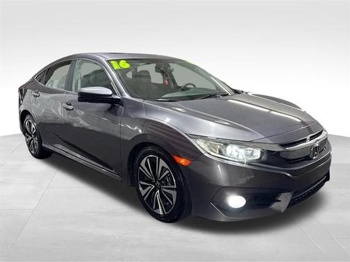 2016 Honda Civic EX-T