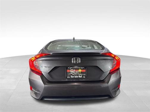 2016 Honda Civic EX-T